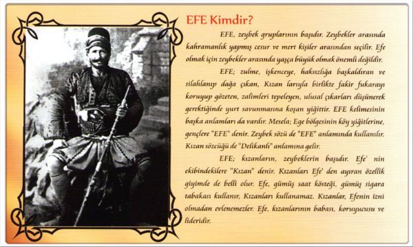 Efe Kimdir ?