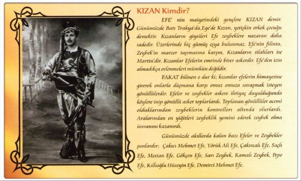 Kızan Kimdir ?