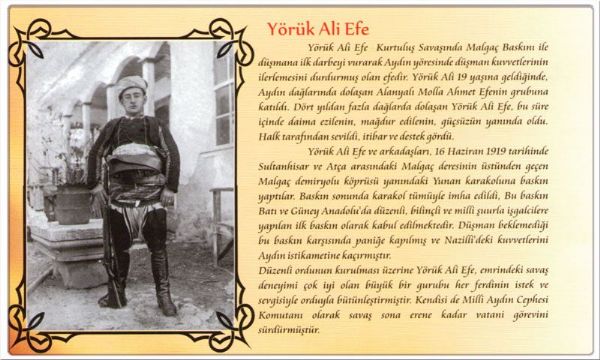 Yörük Ali Efe