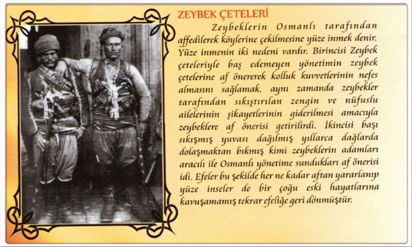 Zeybek Çeteleri